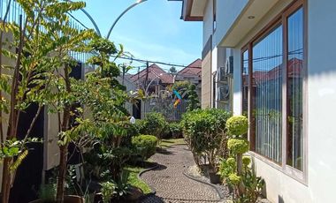 Dijual Rumah Mewah Terawat 2 Lantai di Boulevard Puncak Dieng, Malang
