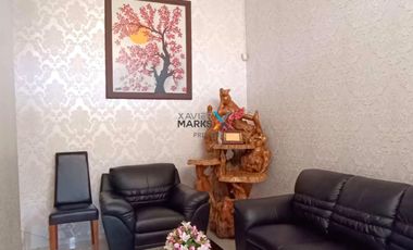 Dijual Rumah Mewah Terawat 2 Lantai di Boulevard Puncak Dieng, Malang