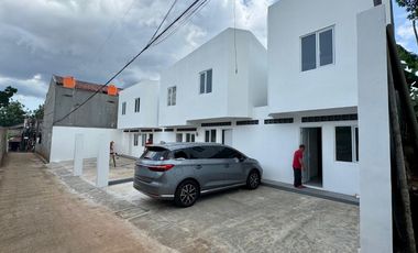 Disewakan 5 unit rumah kontrakan di Jatiluhur, Jatiasih, Bekasi