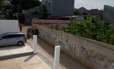 Disewakan 5 unit rumah kontrakan di Jatiluhur, Jatiasih, Bekasi