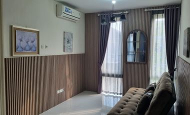 3Kt Full Furnished Rumah Grand Pakuwon Cluster Canberra