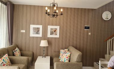 3Kt Full Furnished Rumah Grand Pakuwon Cluster Canberra