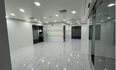 OFFICE SPACE FOR LEASE IN BGC, TAGUIG CITY