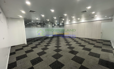 OFFICE SPACE FOR LEASE IN BGC, TAGUIG CITY