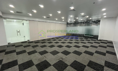 OFFICE SPACE FOR LEASE IN BGC, TAGUIG CITY
