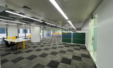 OFFICE SPACE FOR LEASE IN BGC, TAGUIG CITY