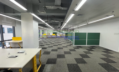 OFFICE SPACE FOR LEASE IN BGC, TAGUIG CITY