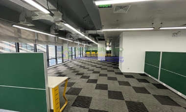 OFFICE SPACE FOR LEASE IN BGC, TAGUIG CITY