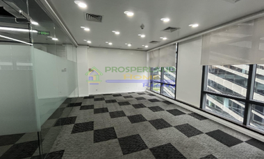 OFFICE SPACE FOR LEASE IN BGC, TAGUIG CITY