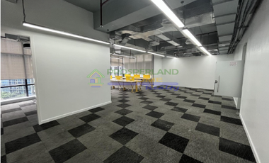 OFFICE SPACE FOR LEASE IN BGC, TAGUIG CITY