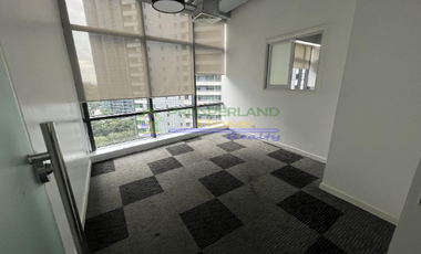 OFFICE SPACE FOR LEASE IN BGC, TAGUIG CITY