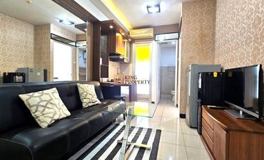 Apartemen Green Bay Pluit Greenbay Hunian & Investasi! 2Br 35M² Full Furnished View Laut Jarang Ada