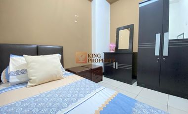 Apartemen Green Bay Pluit Greenbay Hunian & Investasi! 2Br 35M² Full Furnished View Laut Jarang Ada