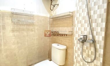 Apartemen Green Bay Pluit Greenbay Hunian & Investasi! 2Br 35M² Full Furnished View Laut Jarang Ada