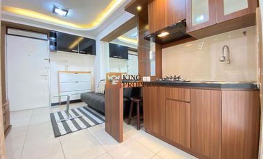 Apartemen Green Bay Pluit Greenbay Hunian & Investasi! 2Br 35M² Full Furnished View Laut Jarang Ada