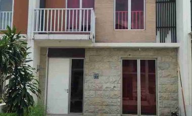 Rumah disewakan di Setro, Gresik, Jawa Timur