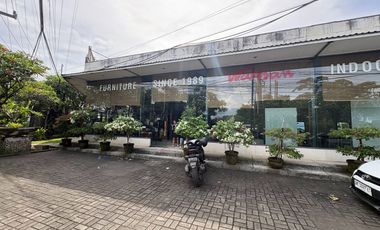 Over Kontrak Bangunan Komersial Strategis, di Bypass Kedonganan Area