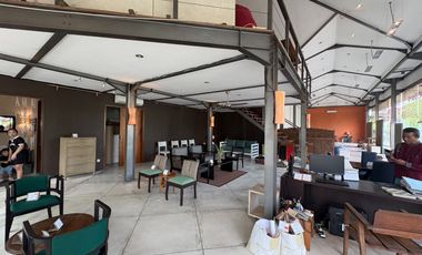 Over Kontrak Bangunan Komersial Strategis, di Bypass Kedonganan Area