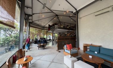 Over Kontrak Bangunan Komersial Strategis, di Bypass Kedonganan Area