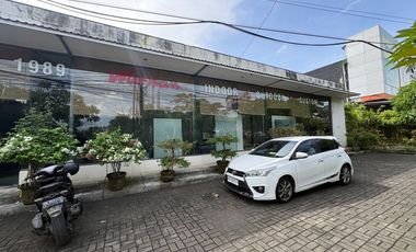 Over Kontrak Bangunan Komersial Strategis, di Bypass Kedonganan Area