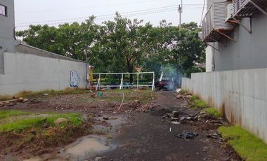 Disewakan tanah Raya MERR, Jl. Dr.Ir.H.Soekarno.