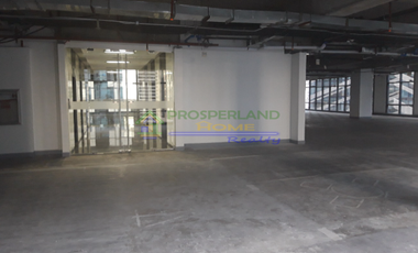 OFFICE SPACE FOR LEASE AT BONIFACIO GLOBAL CITY, TAGUIG