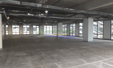 OFFICE SPACE FOR LEASE AT BONIFACIO GLOBAL CITY, TAGUIG