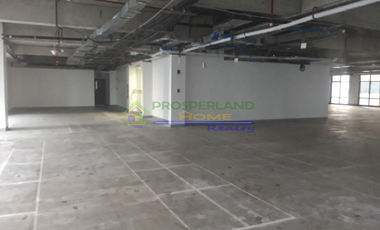 OFFICE SPACE FOR LEASE AT BONIFACIO GLOBAL CITY, TAGUIG