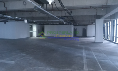 OFFICE SPACE FOR LEASE AT BONIFACIO GLOBAL CITY, TAGUIG