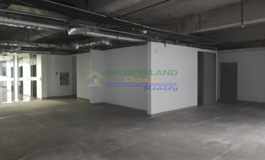 OFFICE SPACE FOR LEASE AT BONIFACIO GLOBAL CITY, TAGUIG