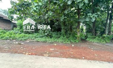 DIJUAL TANAH DI BOYOLALI AREA RS PKU MUHAMMADIYAH BOYOLALI