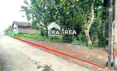 DIJUAL TANAH DI BOYOLALI AREA RS PKU MUHAMMADIYAH BOYOLALI