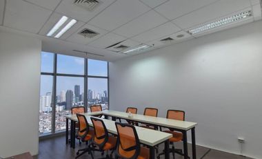 Disewakan Office di RDTX Square