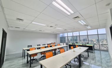 Disewakan Office di RDTX Square