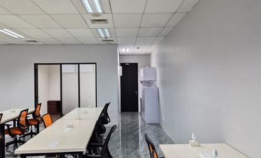 Disewakan Office di RDTX Square