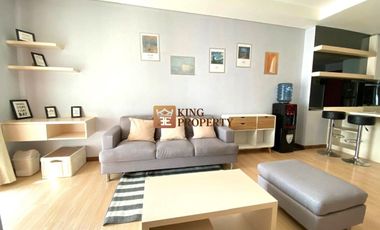 Eksklusif 2Br 77M² Furnished Mewah Nuansa Resort View Laut Lepas, Condominium Green Bay Pluit Greenbay