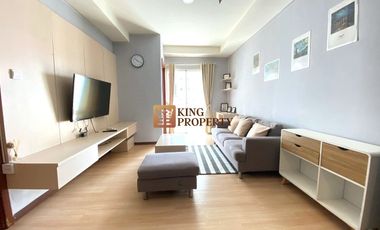 Eksklusif 2Br 77M² Furnished Mewah Nuansa Resort View Laut Lepas, Condominium Green Bay Pluit Greenbay