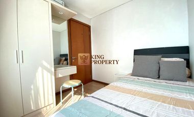 Eksklusif 2Br 77M² Furnished Mewah Nuansa Resort View Laut Lepas, Condominium Green Bay Pluit Greenbay