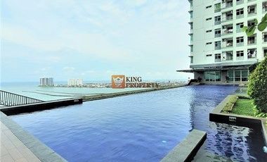 Eksklusif 2Br 77M² Furnished Mewah Nuansa Resort View Laut Lepas, Condominium Green Bay Pluit Greenbay