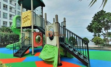 Eksklusif 2Br 77M² Furnished Mewah Nuansa Resort View Laut Lepas, Condominium Green Bay Pluit Greenbay