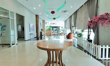 Eksklusif 2Br 77M² Furnished Mewah Nuansa Resort View Laut Lepas, Condominium Green Bay Pluit Greenbay