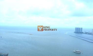 Eksklusif 2Br 77M² Furnished Mewah Nuansa Resort View Laut Lepas, Condominium Green Bay Pluit Greenbay