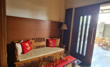 Dijual Rumah Luas Terawat di Jalan Pelikan Andir Kota Bandung