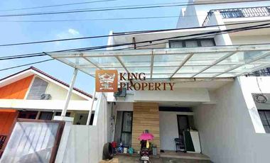 Dijual Rumah Tomang 3,5 Lantai Interior Mewah Nyaman Rapi Bersih Siap Huni, Palmerah, Jakarta Barat.