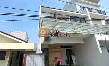 Dijual Rumah Tomang 3,5 Lantai Interior Mewah Nyaman Rapi Bersih Siap Huni, Palmerah, Jakarta Barat.