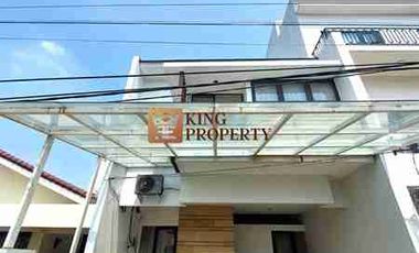 Dijual Rumah Tomang 3,5 Lantai Interior Mewah Nyaman Rapi Bersih Siap Huni, Palmerah, Jakarta Barat.