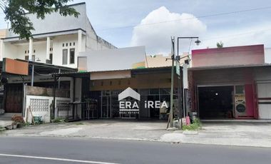 DIJUAL RUANG USAHA DI JATEN KARANGANYAR DEKAT ALUN-ALUN