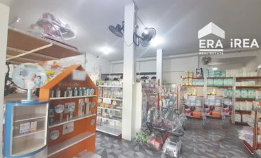 DIJUAL RUANG USAHA DI JATEN KARANGANYAR DEKAT ALUN-ALUN