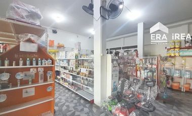 DIJUAL RUANG USAHA DI JATEN KARANGANYAR DEKAT ALUN-ALUN