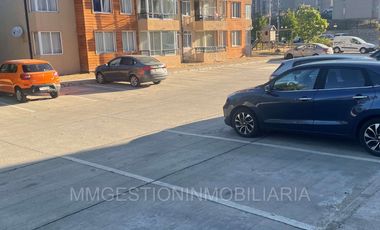 Se arrienda departamento en Cumbres de Curauma